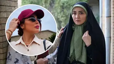 تغییر چهره‌ی مریم معصومی؛ از "فاصله‌ها" تا استایلی اسپرت با پیامی پرمعنا