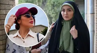 تغییر چهره‌ی مریم معصومی؛ از "فاصله‌ها" تا استایلی اسپرت با پیامی پرمعنا