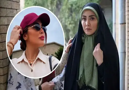 تغییر چهره‌ی مریم معصومی؛ از "فاصله‌ها" تا استایلی اسپرت با پیامی پرمعنا