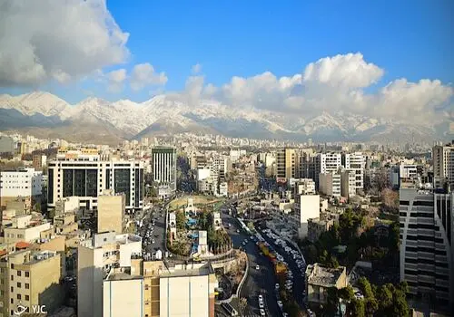 پیش‌بینی وضعیت جوی نوروز ۱۴۰۴

