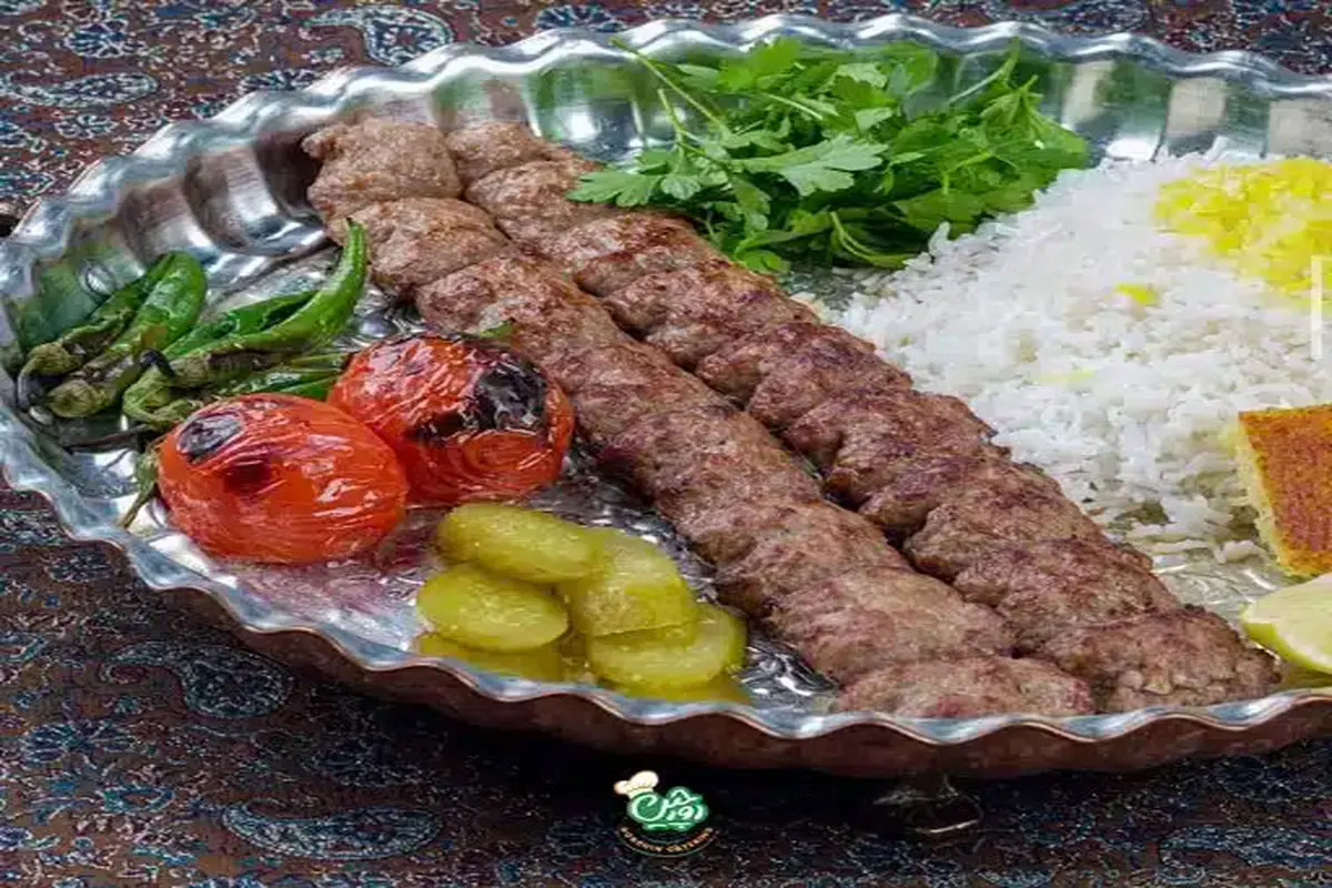  راز طلایی برای خوشمزگی چلوکباب کوبیده که آشپزها نمی‌گویند!