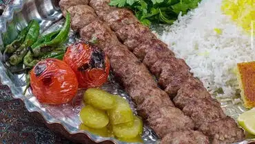  راز طلایی برای خوشمزگی چلوکباب کوبیده که آشپزها نمی‌گویند!
