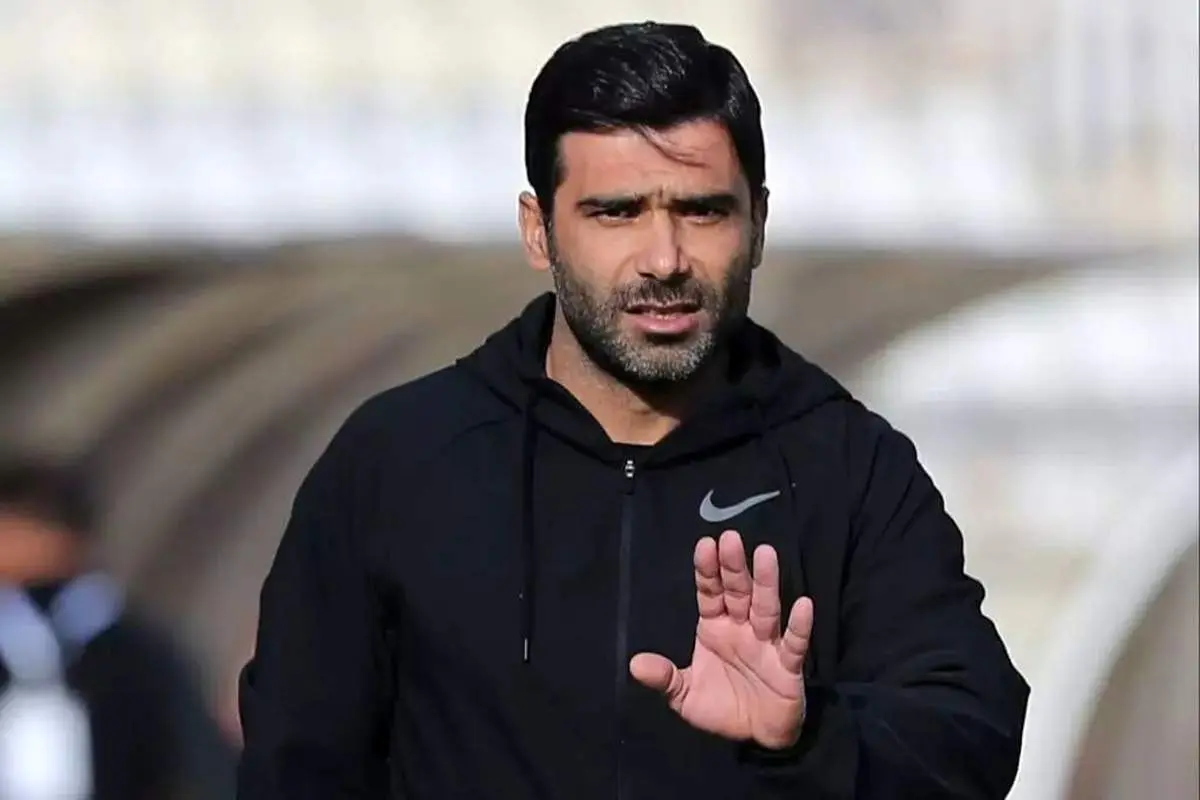 فدراسیون فوتبال به استعفای امید روانخواه واکنش نشان داد