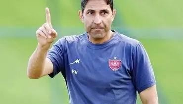 پرسپولیسی‌ها با این تشویق ممتد، وحید هاشمیان را شوکه کردند+ فیلم