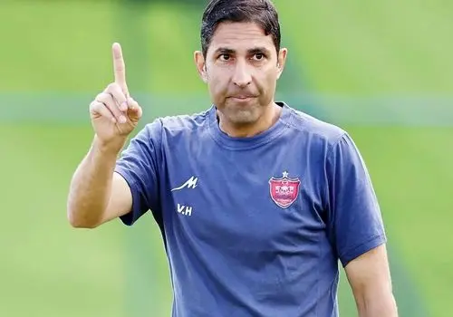 جزئیات پیشنهاد جدید پرسپولیس به وحید هاشمیان