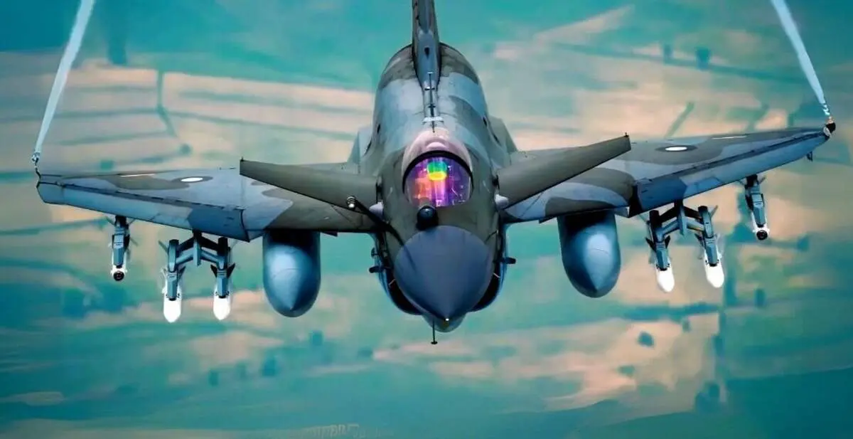 نبرد آسمان‌ها؛ J-10C چین در مصاف F-16 آمریکا از نگاه خلبان پاکستانی