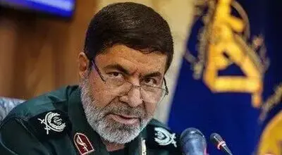 هشدار سردار شریف به دشمن: منتظر شگفتانه‌های جدید ایران باشید