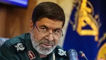 هشدار سردار شریف به دشمن: منتظر شگفتانه‌های جدید ایران باشید
