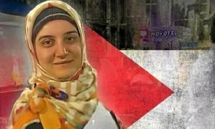 مهدیه اسفندیاری آزاد شد+ فیلم