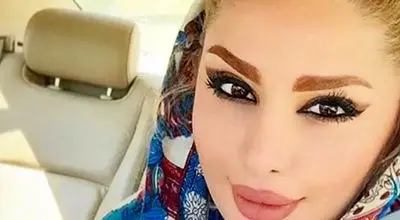 دنیا جهانبخت در روبیکا تیک آبی گرفت!