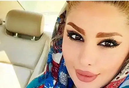 دنیا جهانبخت در روبیکا تیک آبی گرفت!