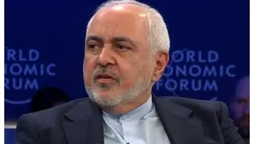 تصاویری جالب از دکمه سردست محمدجواد ظریف