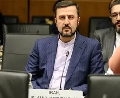 غریبآبادی از نامه مشترک روسیه، چین و ایران در به گروسی خبر داد