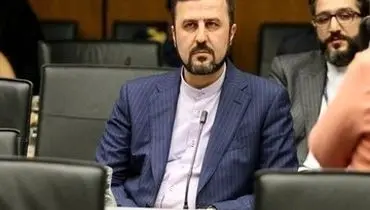 هشدار غریب‌آبادی به اعضای شورای حکام آژانس
