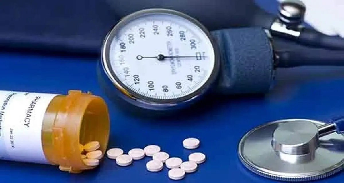  درمان فشار خون عصبی با قرص 
