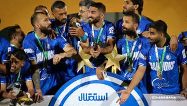دریافت مبلغ ۶۴۰ میلیاردی استقلال از هلدینگ خلیج فارس