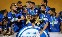 دریافت مبلغ ۶۴۰ میلیاردی استقلال از هلدینگ خلیج فارس