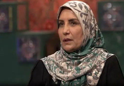 عکس چند بازیگر مشهور تلویزیون ایران در یک جلسه کاری