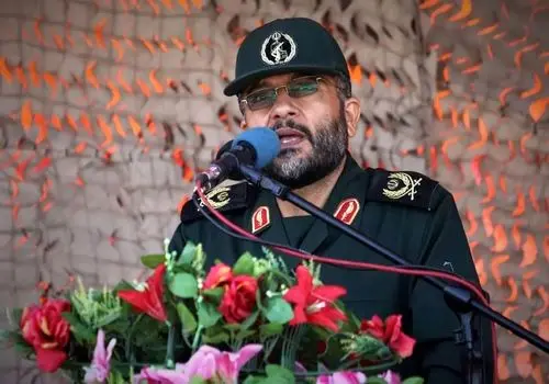 مراسم ششمین سالگرد شهادت سردار سپهبد قاسم سلیمانی