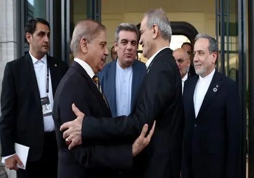 پزشکیان در شانگهای: بازگشت آمریکا به تفاهم‌نامه، پاسخ متقابل ایران را به‌دنبال دارد