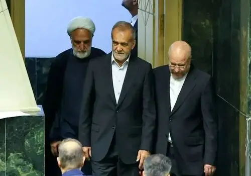 جلسه سران قوا برگزار شد

