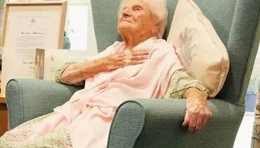 مسن‌ترین فرد زنده جهان ۱۱۷ ساله شد