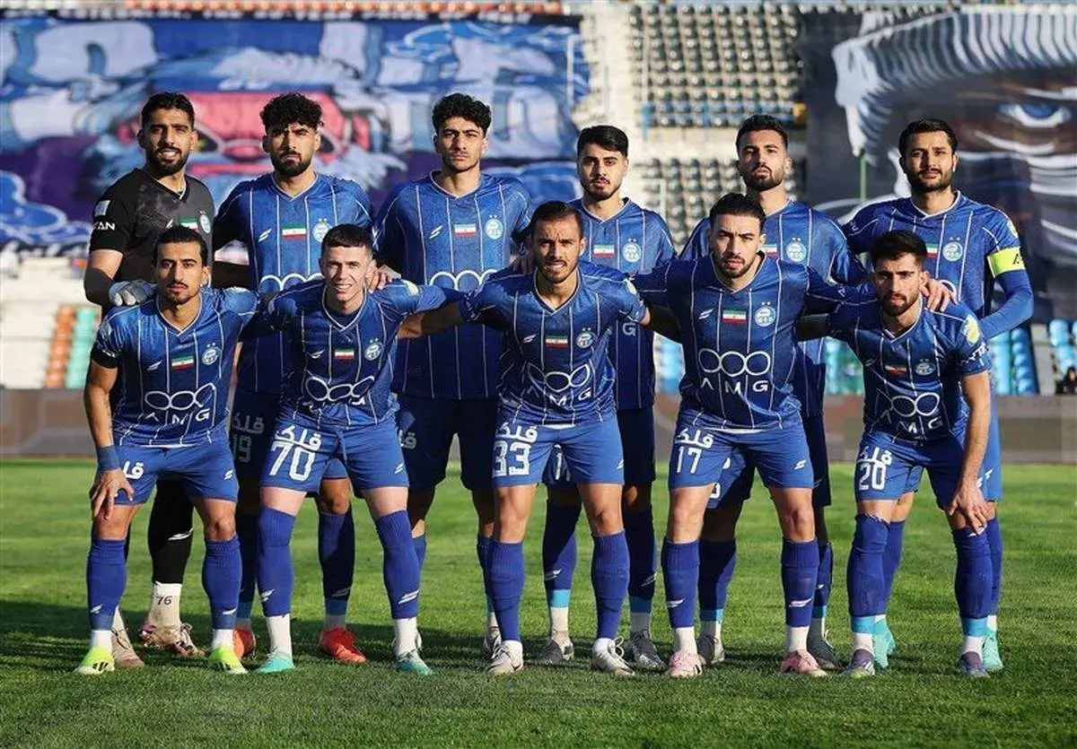 اخطار ۳ بازیکن خارجی استقلال برای دریافت مطالبات و فسخ قرارداد