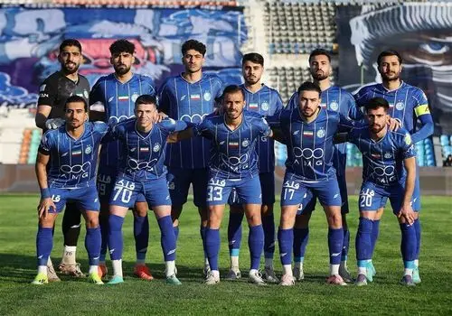 تمرینات استقلال کنسل میشود؟