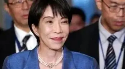 تصویر عجیب از نخست وزیر ژاپن در کاخ سفید