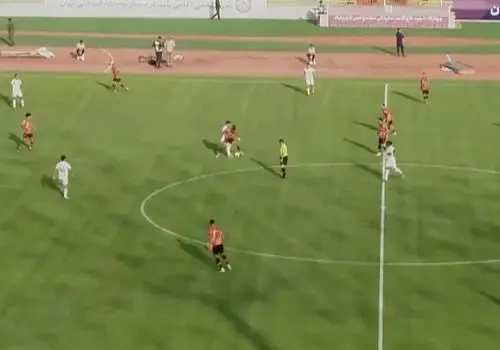ترکیب احتمالی پرسپولیس برابر فولاد