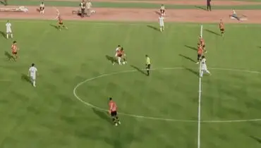 خلاصه بازی پرسپولیس و مس شهربابک+گل ها وحواشی/شهر بابک صفر _ پرسپولیس 3