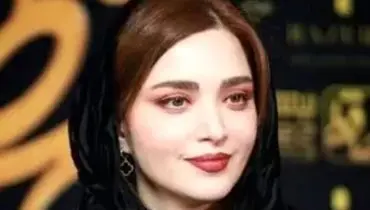 بهنوش طباطبایی با یک قاب عکس خالی عزاداری کرد