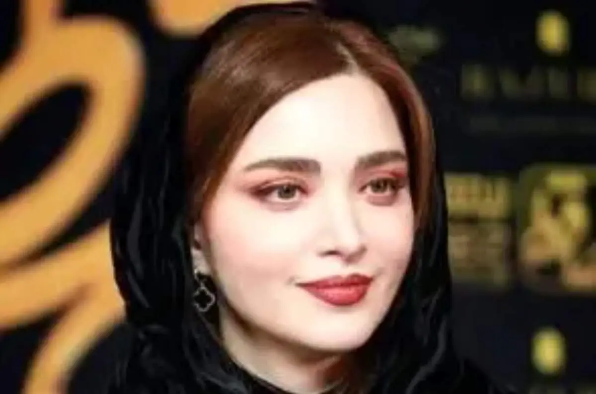 بهنوش طباطبایی با یک قاب عکس خالی عزاداری کرد
