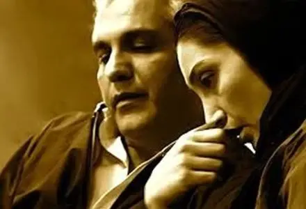 «هدیه تهرانی، مهران مدیری و اصغر فرهادی» در کنار هم؛ دهۀ 80