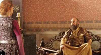 شمایل متفاوت بازیگر حریم سلطان در ۵۵ سالگی