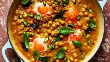 پخت بی‌فر؛ تخم‌مرغ‌هایی که با بخار جان می‌گیرند