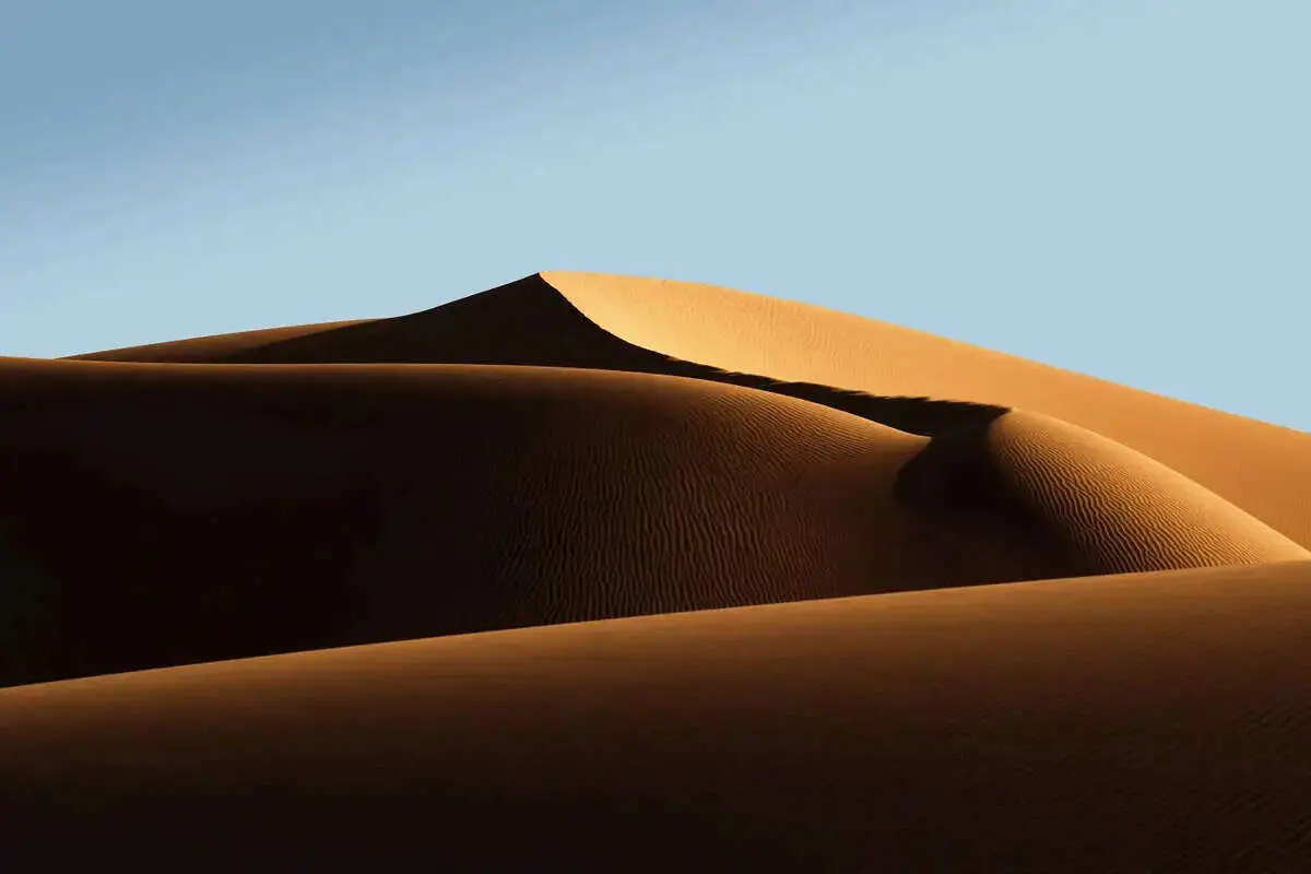 کویرهای پرطرفدار ایران برای مسافرت در فصل پاییز
