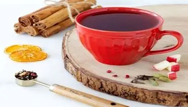 ضدِ خواب‌آلودگی بعد از ناهار: چای میخک و دارچین، جایگزین بدون کافئین برای تمرکز پایدار