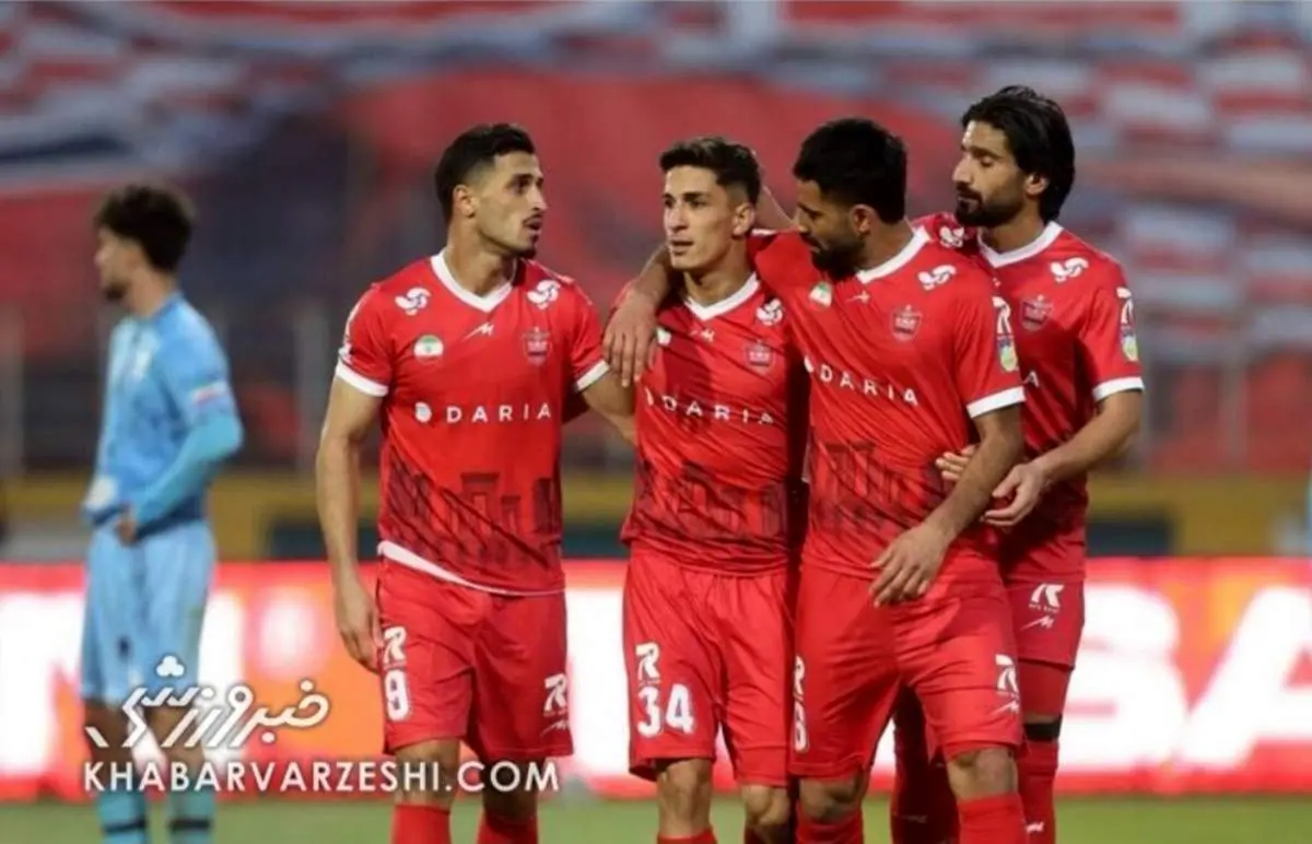 هدیه پرسپولیس به قلعه‌نویی 