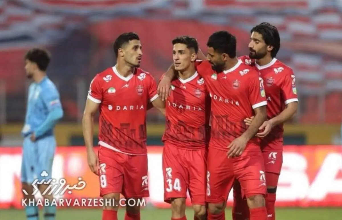 هدیه پرسپولیس به قلعه‌نویی 