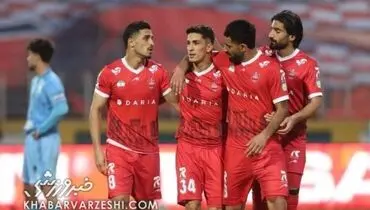 هدیه پرسپولیس به قلعه‌نویی 