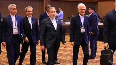 وزیر خارجه ایران: هیچ‌یک از ادعاهای غرب علیه برجام وجاهت حقوقی ندارد