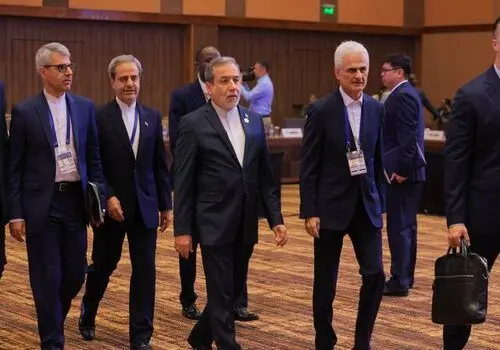 ”فرجامِ برجام” منتشر شد