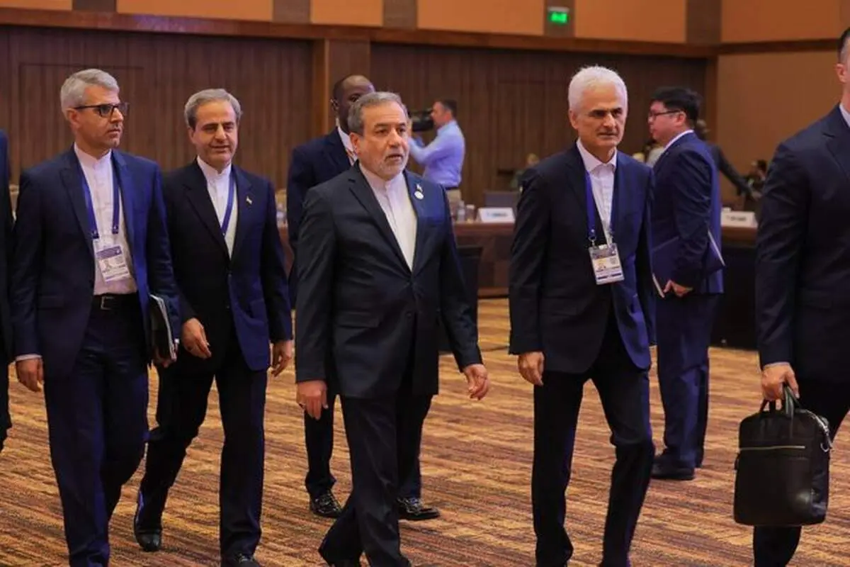 وزیر خارجه ایران: هیچ‌یک از ادعاهای غرب علیه برجام وجاهت حقوقی ندارد