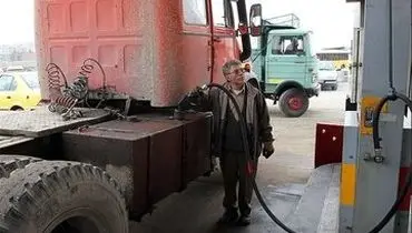 واردات گازوییل متوقف شد