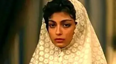 چهره معصوم بازیگر سریال شکارگاه جلب توجه کرد