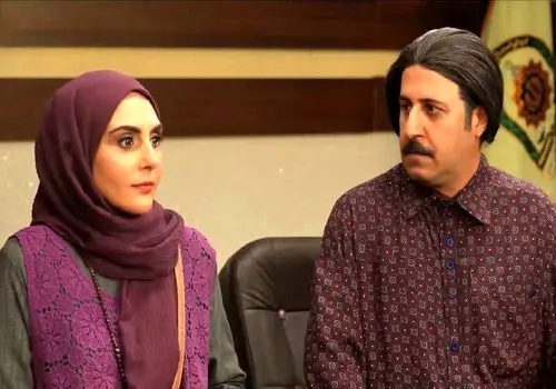 «رحمت، نقی و کارگردان» در پشت صحنه سریال پایتخت 7؛ سال 1403 