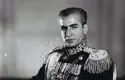 شنل محمدرضا پهلوی در جشن تاجگذاری/عکس