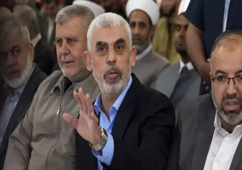 تصمیم اسرائیل در مورد پیکر یحیی السنوار خبرساز شد