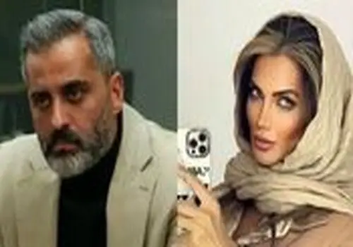 عکس لاکچری همسر علیرام نورایی